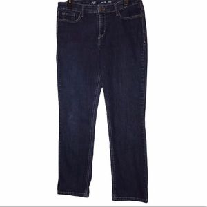 crown \u0026 ivy Straight Leg Jeans for 